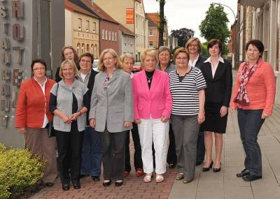 Die Frauen der Ahlener Frauenunion bilden sich fort!